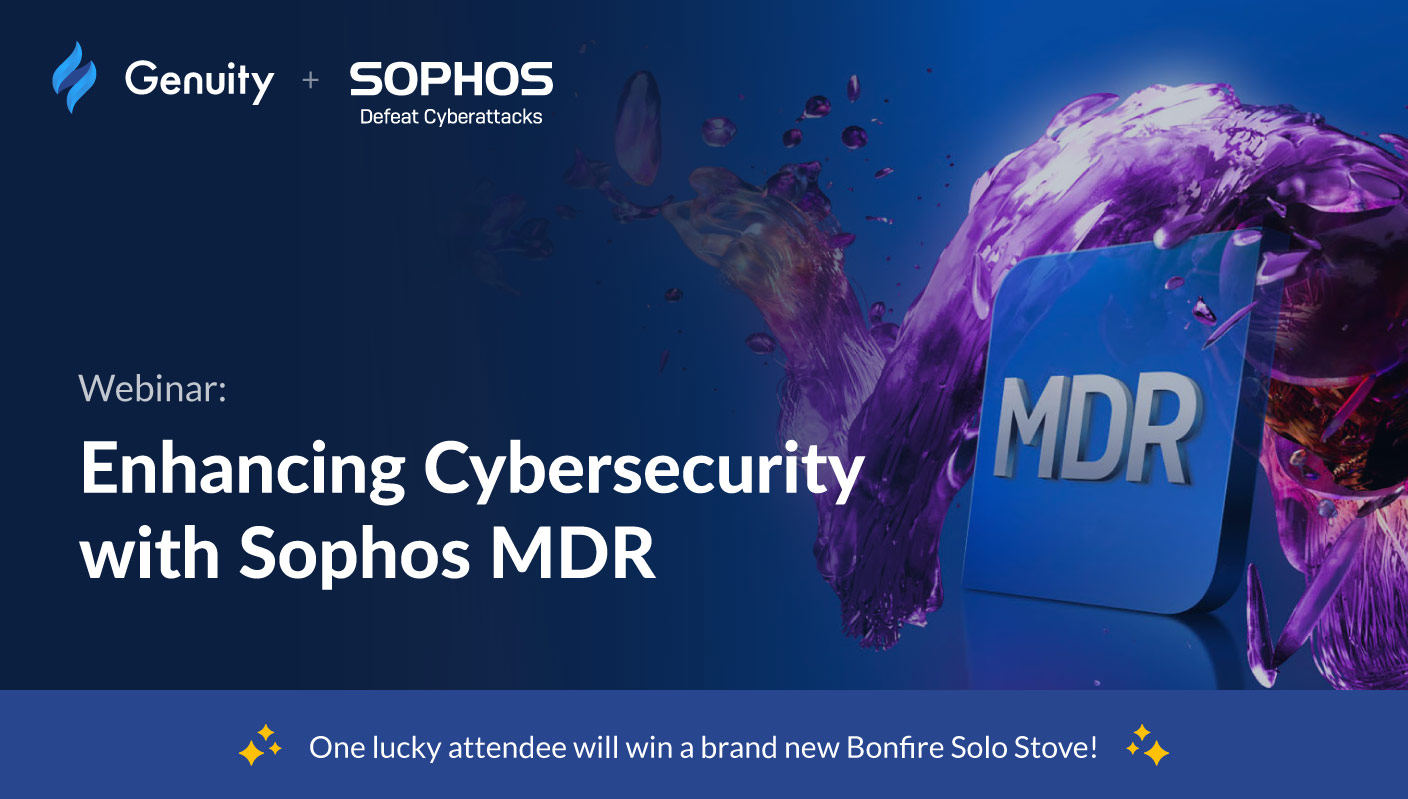 Learn how you can protect your hard work from cyberattacks and you could win a Bonfire Solo Stove!